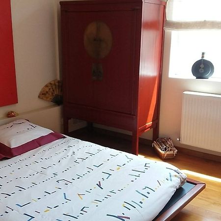 Chambre Cosy Hyper Centre Reims Eksteriør bilde