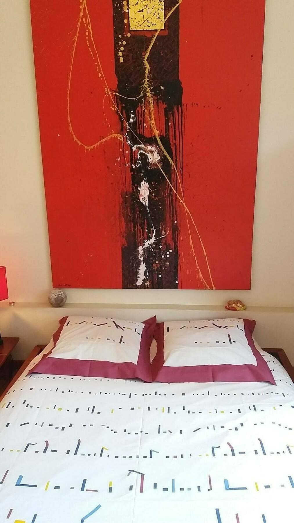 Chambre Cosy Hyper Centre Reims Eksteriør bilde
